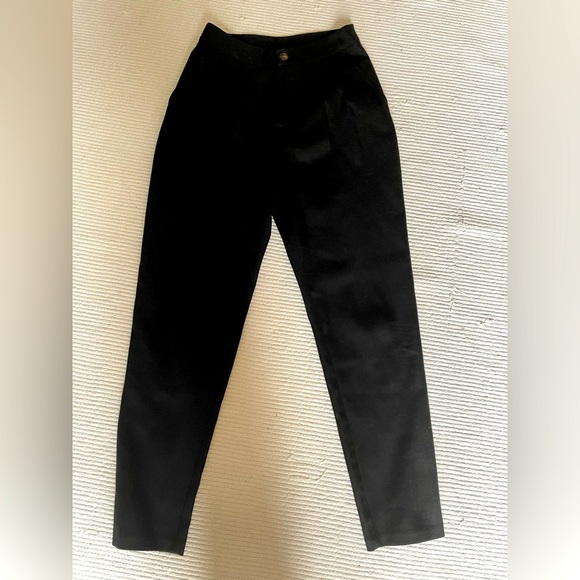Black Pants - Picture 1 of 4